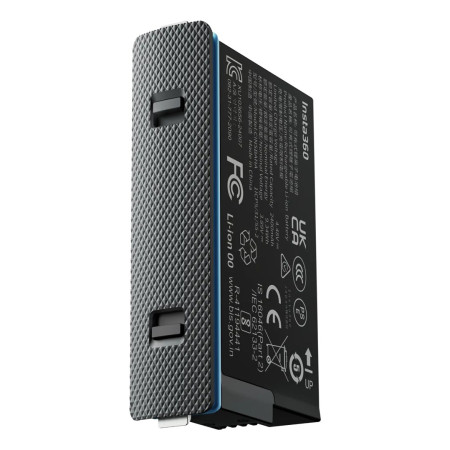 Insta360 X5 akumuliatorius