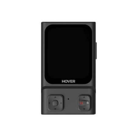 HOVERAir Beacon ekranas