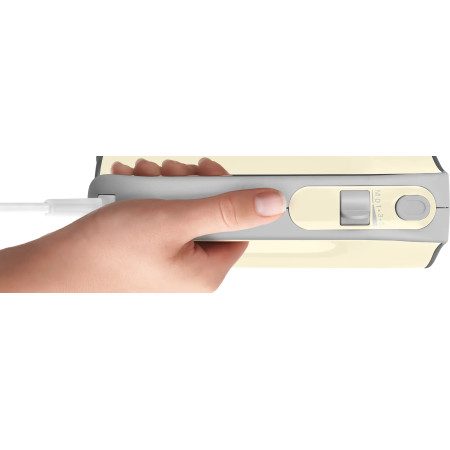 Bosch MFQ40301 plakiklis Rankinis plaktuvas 500 W