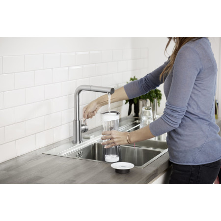 Brita Fill & Serve grafito spalvos