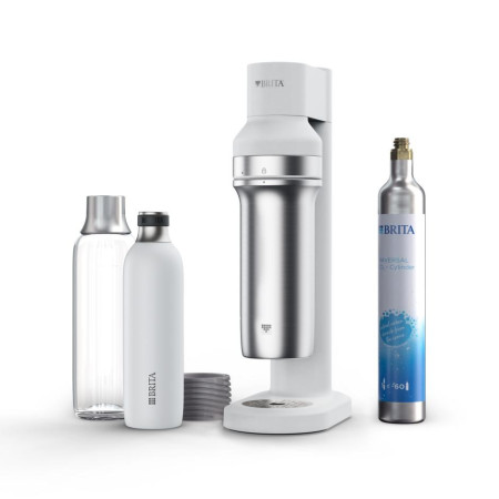 Brita SodaTrio balta