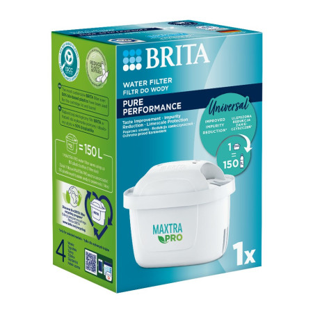 Brita MAXTRA PRO Pure Performance 1 vnt.