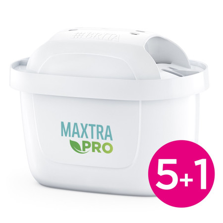 Brita MAXTRA PRO Pure Performance 5+1 vnt.