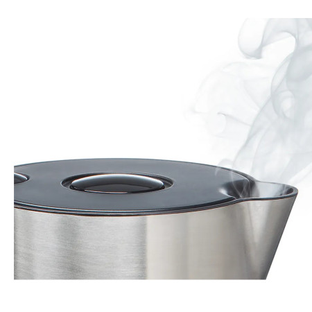 Bosch TWK8611P elektrinis virdulys 1,5 L 2400 W Antracitas, Nerūdijančiojo plieno, Balta