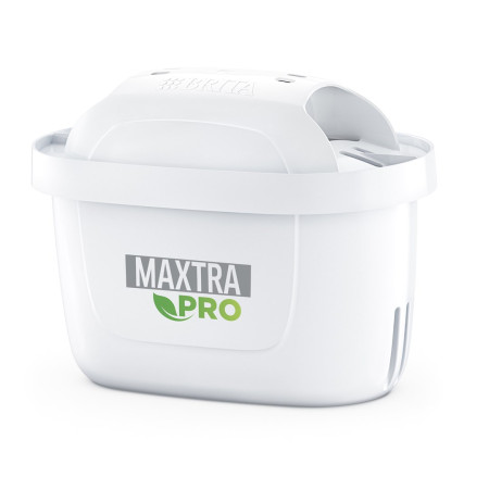 Brita Maxtra PRO kietos vandens ekspertas 3+1 vnt.