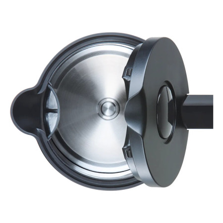Bosch TWK8611P elektrinis virdulys 1,5 L 2400 W Antracitas, Nerūdijančiojo plieno, Balta