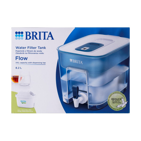 Brita Flow + 1 MAXTRA PRO Pure Performance filtras