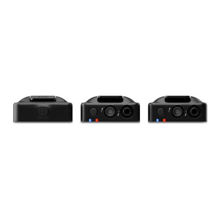 RODE Wireless GO III juodas