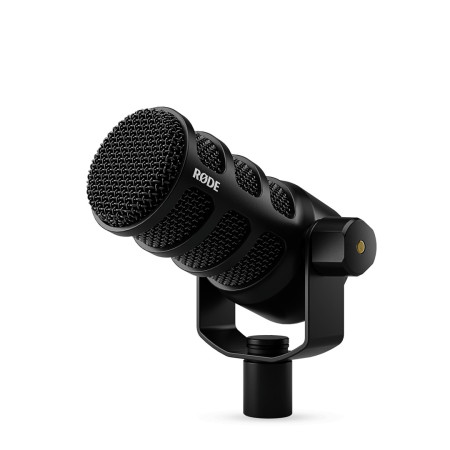 RODE PodMic USB - Dinaminis Podcast Mikrofonas