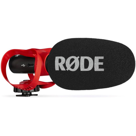 RODE VideoMic GO II HELIX - Mikrofonas Vaizdo Įrašymui