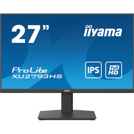 iiyama ProLite XU2793HS-B7 27 colio kompiuterio monitorius