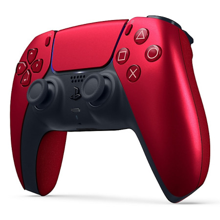 Sony PlayStation 5 DualSense Volcanic Red