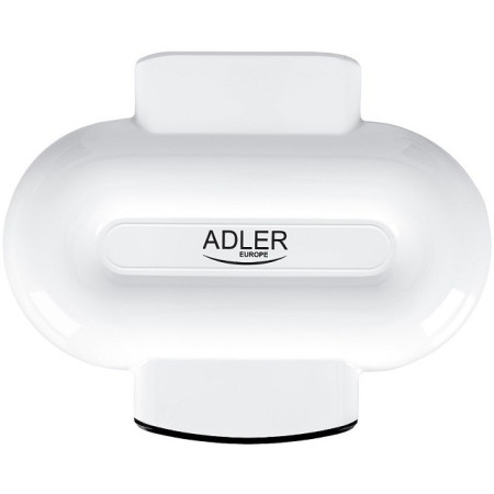 Adler AD 3062 vaflių kepimo aparatas baltas