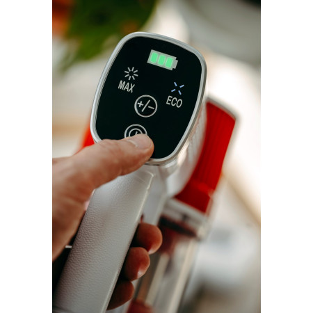 Adler AD 7051 balta belaidė siurblys