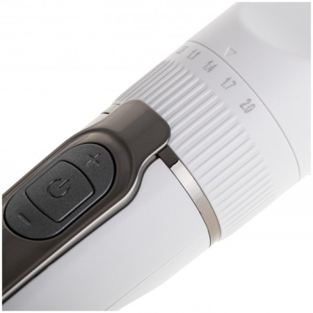 Camry CR 2841 plaukų kirpimo mašina balta