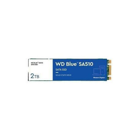 SSD Sandisk Blue SA510 2TB M.2