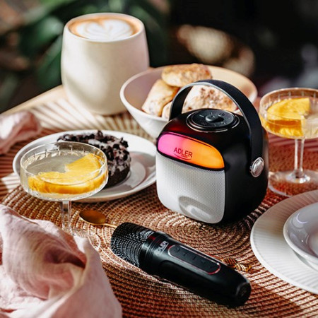 Adler AD 1199 juodas