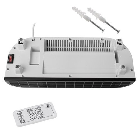 Adler AD 7751 oro užuolaida LED