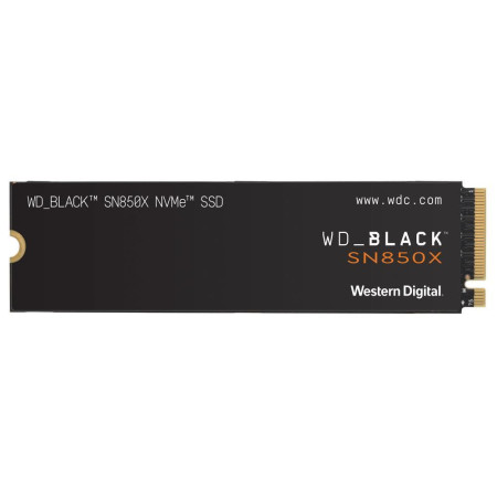 Sandisk Black SN850X 2TB M.2 NVMe SSD