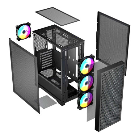 Logic Dart Pro ARGB Midi