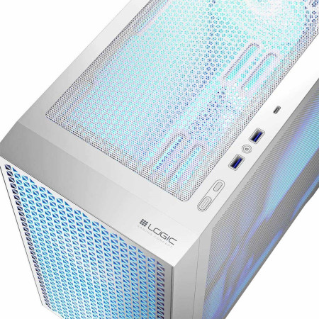 Logic Dart Pro ARGB Mini White