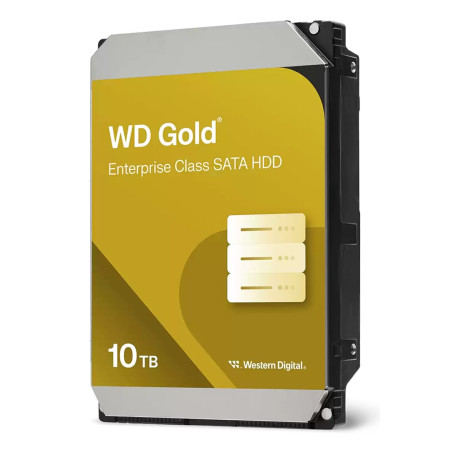 HDD Western Digital Gold 10TB