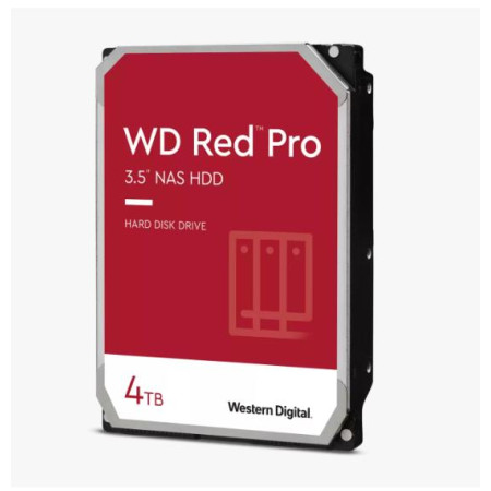 Western Digital Red Pro 4TB HDD