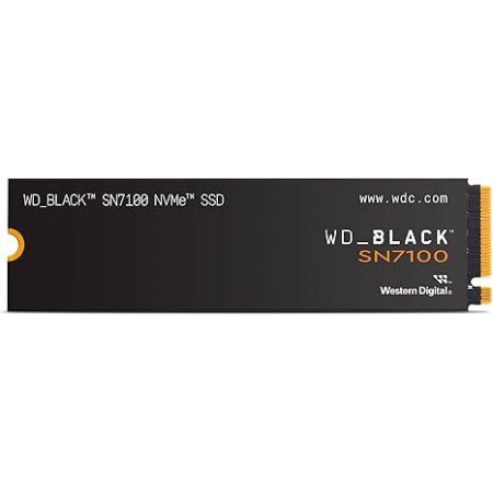 SanDisk Black SN7100 4TB M.2 NVMe SSD
