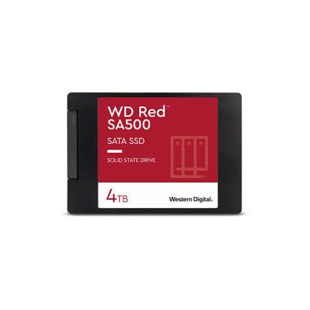 SSD 4TB SanDisk Red SA500