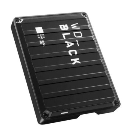 Išorinis HDD WESTERN DIGITAL 6TB USB 3.2 Juodas