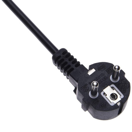 Techly 366709 PDU 19" 1U 9x Schuko lizdai