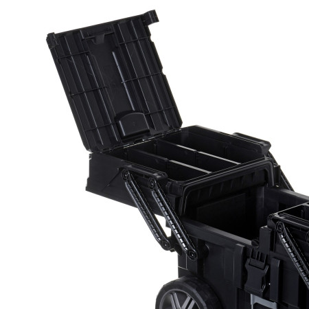 Įrankių dėžė su ratukais JobBox Keter