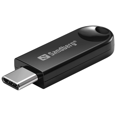 SANDBERG USB-C BT 5.3 belaidis dongle