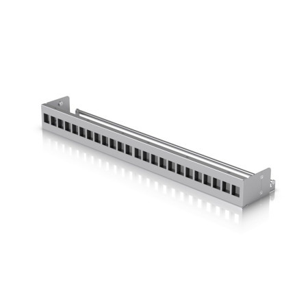 Ubiquiti 1U 24-portų patch panelis