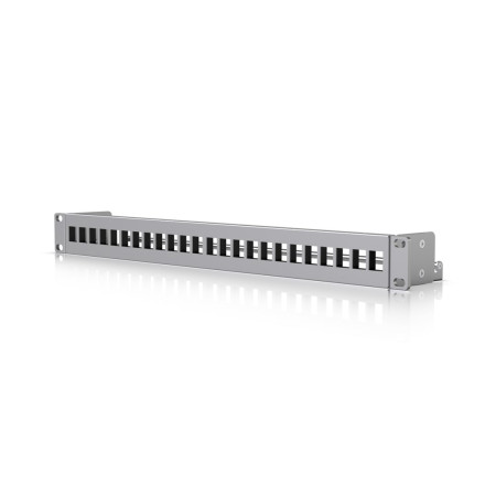 Ubiquiti 1U 24-portų patch panelis