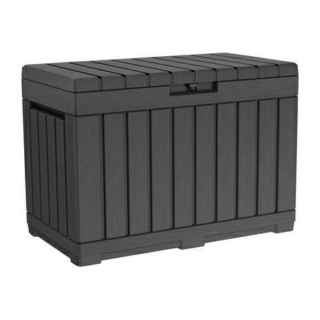 Grafitinė sodo dėžė 190L 259152 KETER