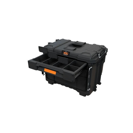 XL įrankių dėžė su 3 stalčiais KETER