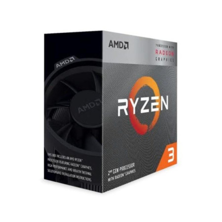 AMD Ryzen 3 3200G