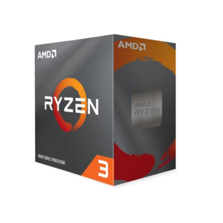 AMD Ryzen 3 4100