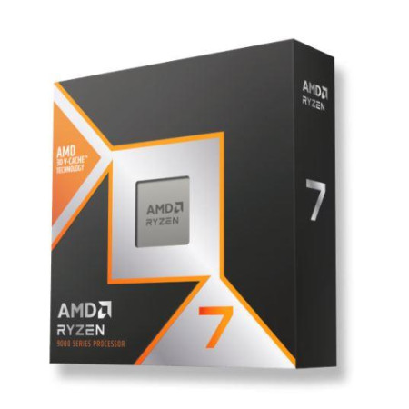 AMD Ryzen 7 R7-9800X3D procesorius