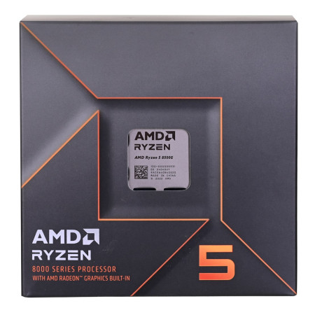 AMD Ryzen 5 8500G procesorius