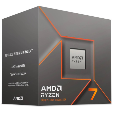 AMD Ryzen 7 8700F procesorius