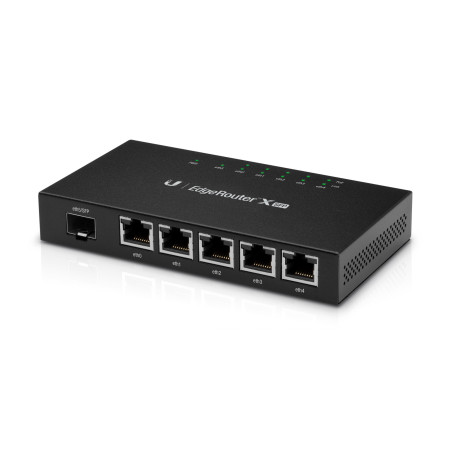 Ubiquiti EdgeRouter ER-X-SFP