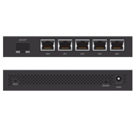 Ubiquiti EdgeRouter ER-X-SFP