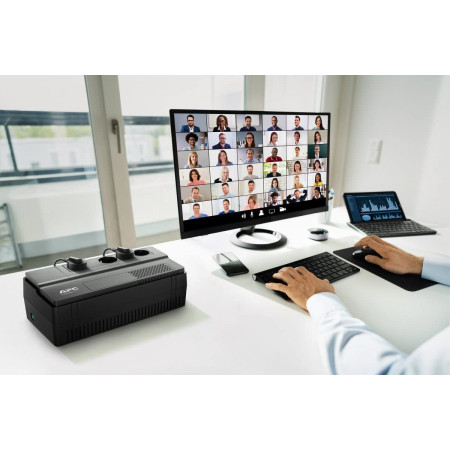 APC Back-UPS BV500I-GR