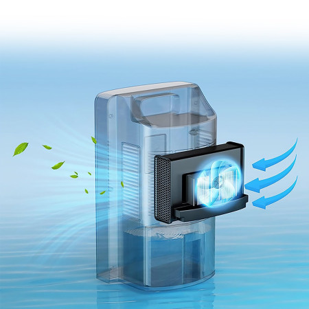 Media-Tech MT6531 Oro Džiovintuvas