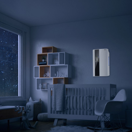 Media-Tech MT6531 Oro Džiovintuvas