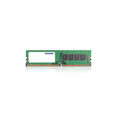 Patriot Signature 8GB [1x8GB 2400MHz DDR4 CL17 1.2V DIMM]