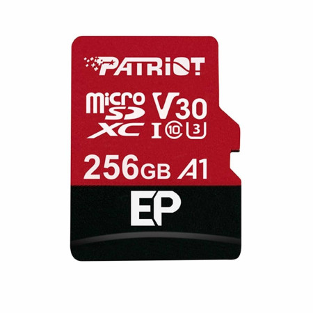 Patriot EP Series 256GB microSDXC V30