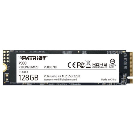 Patriot P300 128GB SSD